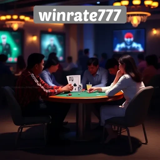 Keuntungan Bergabung dengan Komunitas di Winrate777