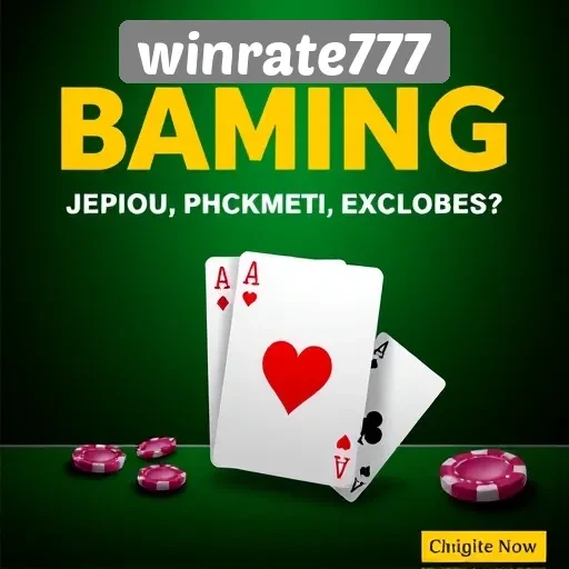 Strategi Bermain Efektif di Winrate777 untuk Meningkatkan Peluang Menang