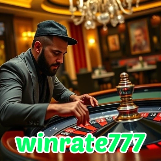 winrate777: Acara Game Seru dan Menghadiahkan Kemenangan Berlimpah