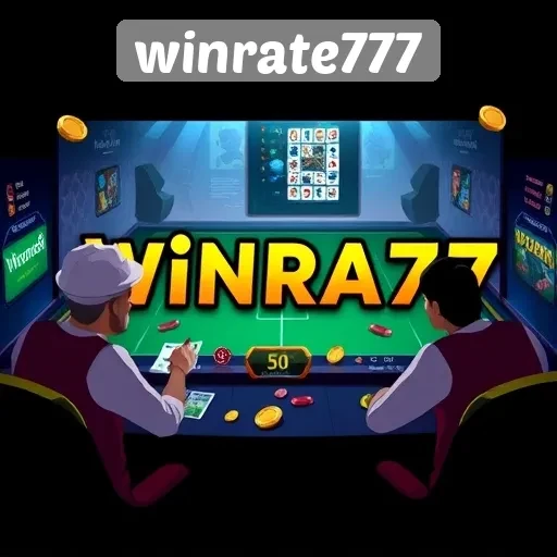 Menjelajahi Fitur Unggulan Situs Game Winrate777
