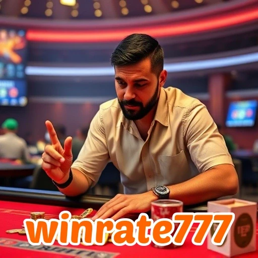 winrate777: Menyediakan Pengalaman Bermain Game Online Terbaik di Indonesia
