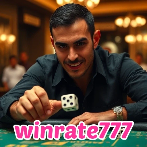 winrate777: Game Populer yang Menghibur di Dunia Game Online