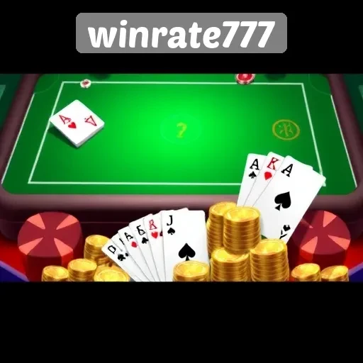 Bergabung dengan Winrate777 Pengalaman Menarik untuk Pecinta Game