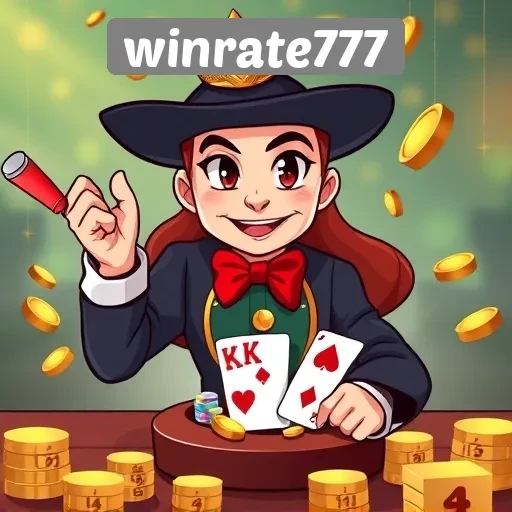 Keunggulan Winrate777 dalam Permainan Kasino Online