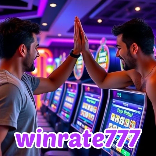winrate777: Mengasah Keterampilan Game di Platform Populer