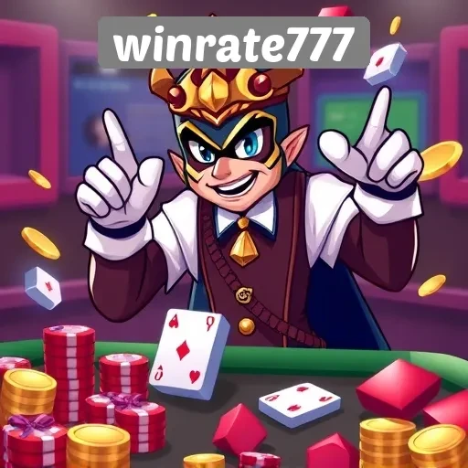 Analisis Fitur dan Permainan yang Tersedia di Winrate777