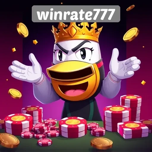 Fitur-Fitur Unggulan yang Ditawarkan Winrate777