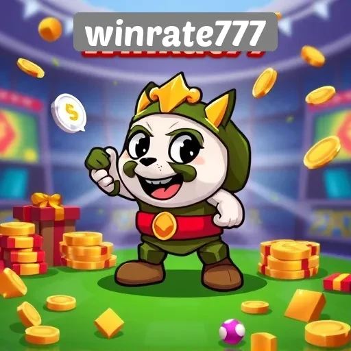 Mengenal Winrate777 Sebagai Platform Game Terpercaya