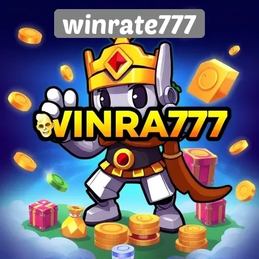 Mengenal Winrate777 Situs Game Populer di Indonesia