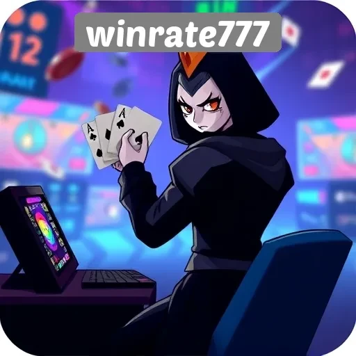 Winrate777 Tawarkan Pengalaman Gaming yang Menarik dan Interaktif