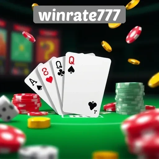 Informasi Lengkap Tentang Situs Game Winrate777
